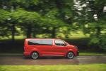 Vauxhall Vivaro Life 2019 года